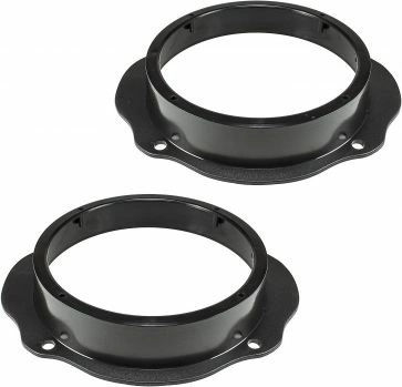Car Speaker Adapter Rings Code 20.512 Ford Focus 1 1998-2005 Front 165mm