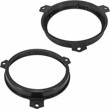 Car Speaker Adapter Rings Code 20.566 Toyota Yaris Cross 2021-2023 Front 165mm
