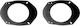 Car Speaker Adapter Rings Code 20.418.2 Ford Ka 1996-2008 Front Rear 130mm