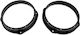 Lautsprecher-Adapterringe Code 20.559 Audi R8 4s 2015-2023 Front 200mm