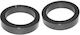 Car Speaker Adapter Rings Code 20.484 Volkswagen Lupo 1998-2005 Front Rear 165mm