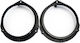 Car Speaker Adapter Rings Code 20.571 Mercedes-benz C Class W204 2011-2015 Front 165mm