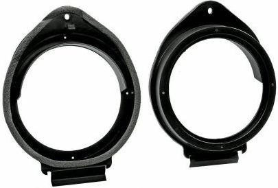 Car Speaker Adapter Rings Code 20.540 Opel Insignia 2013-2017 Front Rear 165mm