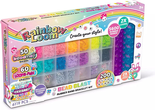 Rainbow Loom Haargummis für Kinder 7+ Jahre+ Jahre
