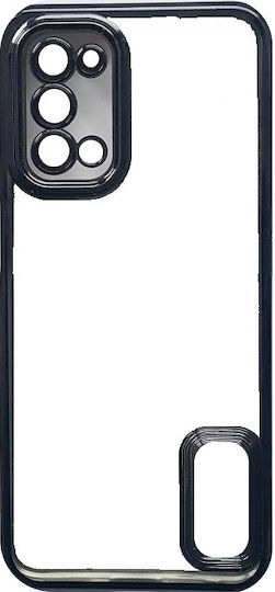 Back Cover Σιλικόνης Διάφανο (Oppo A54 5G / A74 5G)