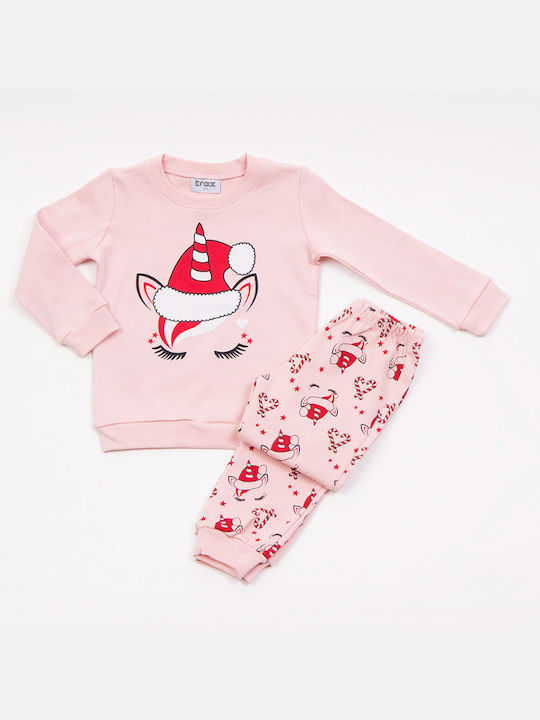 Trax Kids Pyjamas Winter Koufetti