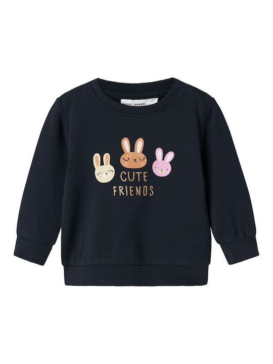 Name It Kids Sweatshirt Blue