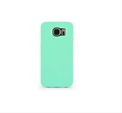 GreenGo Back Cover Μπλε (Galaxy S6 Edge)