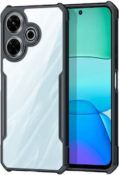 Xundd Back Cover Μαύρη (Redmi 13 / Poco M6 4G)