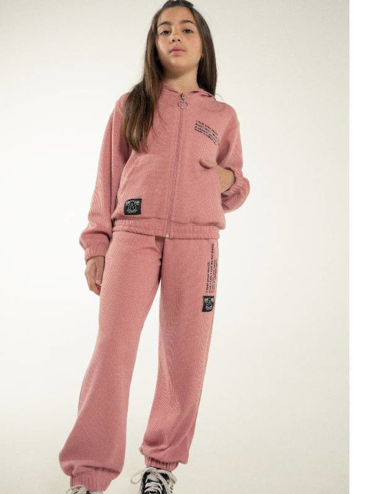 Hashtag Kids Sweatpants Set Rotten Apple