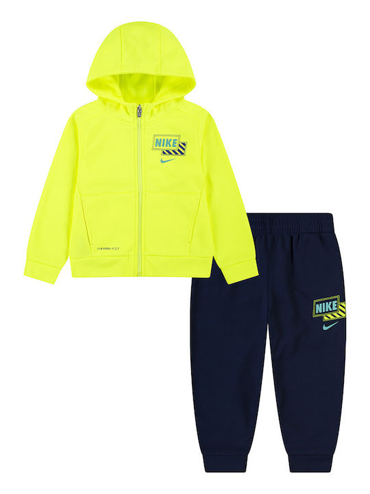 Nike Kids Sweatpants Set Multicolour