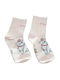 Disney Kids' Socks Pink