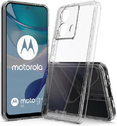 Crong Back Cover Transparene (Moto G53)