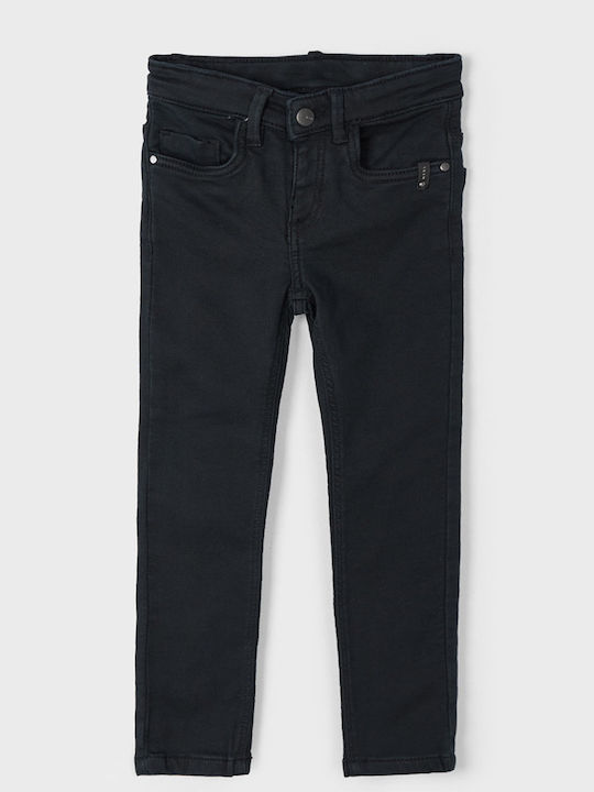 Mayoral Pantaloni de Blugi pentru Copii Negru