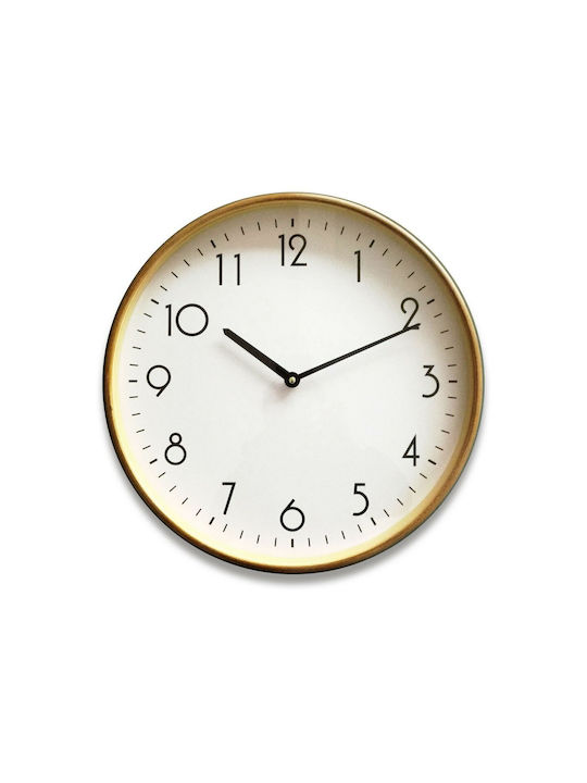 Wall Clock Glass