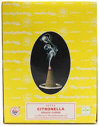 Satya Fragrance Sticks with Fragrance Citronella