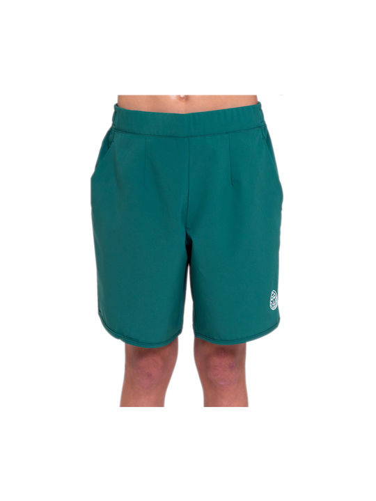 Bidi Badu Kinder Shorts/Bermudas Stoff Dunkelgrün