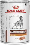 Royal Canin Gastrointestinal Low Fat Υγρή Τροφή Σκύλων σε Κονσέρβα με Κρέας 420gr