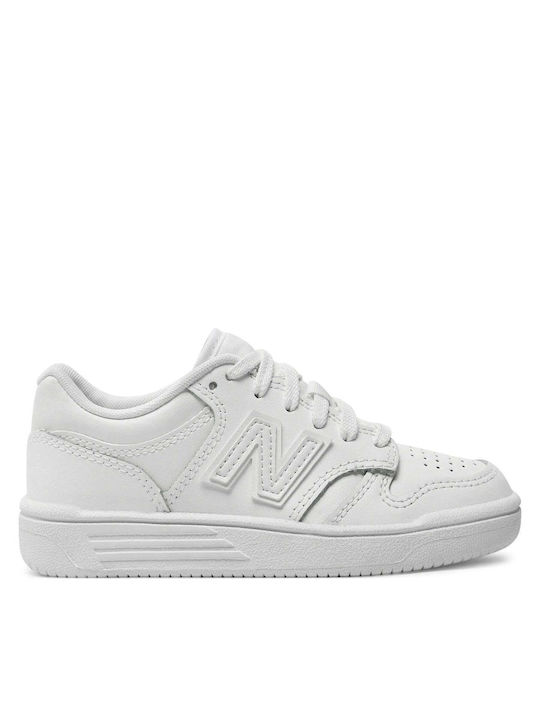 New Balance Kinder-Sneaker Weiß