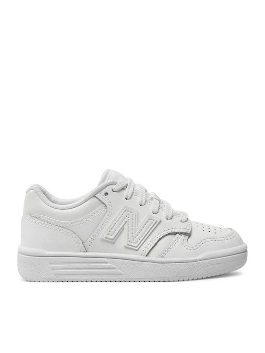 New Balance 480 White