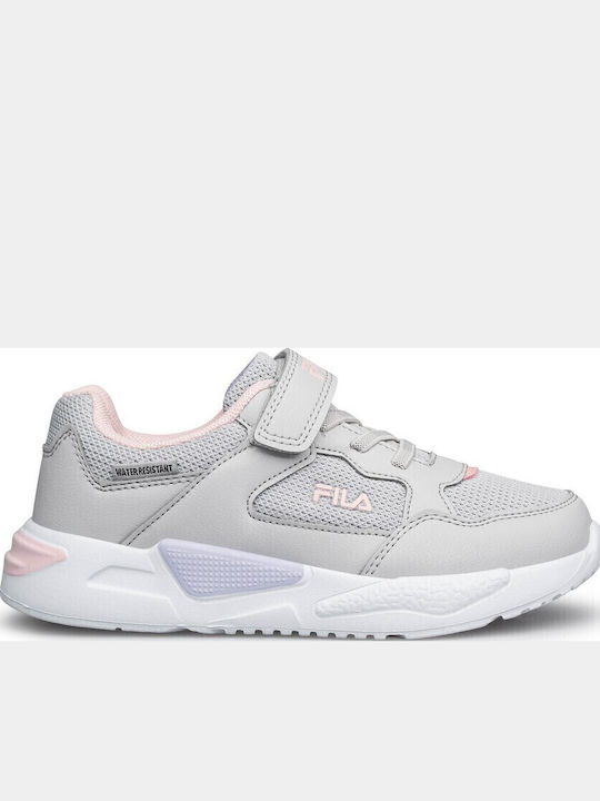 FILA Memory Killington Kinder Sneakers mit Klet...