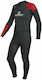 Spinera Red Wetsuit for Diving