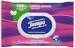 Tempo Pink Bliss Baby Wipes 42pcs