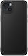 Nomad Back Cover Silicon Negru (iPhone 15 Plus / 16 Plus)