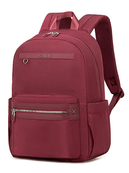 Chantria Chantria Damen Tasche Rucksack 14" Rot Chantria Chantria Damen Tasche Rucksack 14" Rot