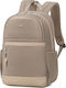 Chantria Tasche Rucksack für Laptop 14" in Khaki Farbe CB00648-KH