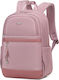 Chantria Tasche Rucksack für Laptop 14" in Lila Farbe CB00648-PU