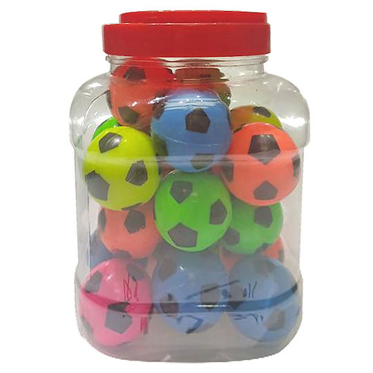 ToyMarkt ( 26 Τεμάχια ) Детско Лудо Топче 4.5см.
