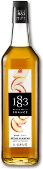 Sirop de Piersici Routin 1883 Fără Gluten 1l