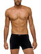 Herren Boxershorts Black 2Packung
