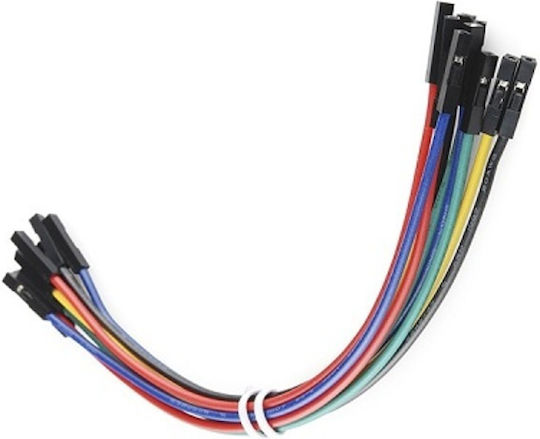 Female Kabel 0.3m (GRBJPWFF30-10) 10Stück