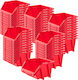 Kadax Set 50 Plastic Organizatoare pentru Bin-uri de Unelte Stivuibile L11.8xW9.8cm