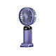 Handgehaltenes USB-Ventilator Klappbar Lila