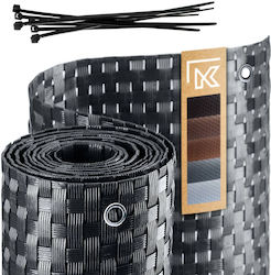 Kadax Shade Divider Gray 0.9x3m