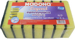 Madona Σετ Σφουγγάρια Πιάτων 7τμχ