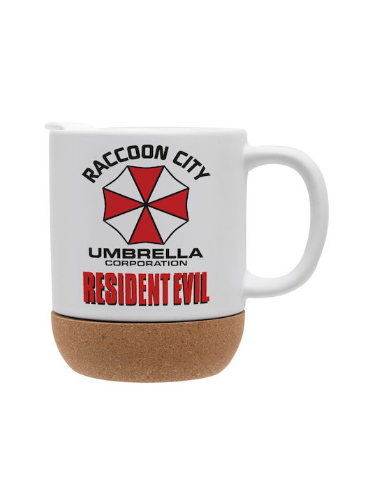 Koupakoupa Resident Evil Керамична Чаша с Капак...