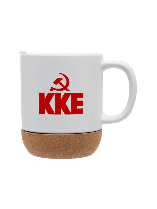 Koupakoupa Becher Keramik mit Deckel 330ml
