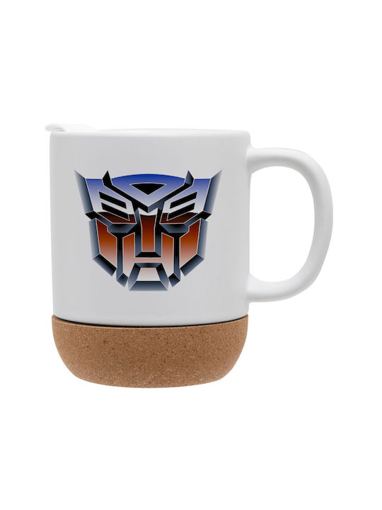 Koupakoupa Transformers Керамична Чаша С Капак ...