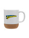 Koupakoupa Superman Vintage Mug Ceramic with Lid Red 330ml