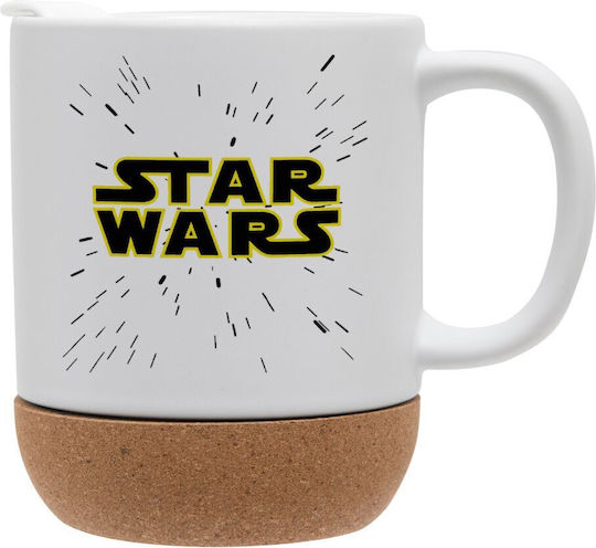 Koupakoupa Star Wars Mug Ceramic with Lid 330ml