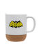 Koupakoupa Batman Classic Logo Κούπα Κεραμική με Καπάκι 330ml