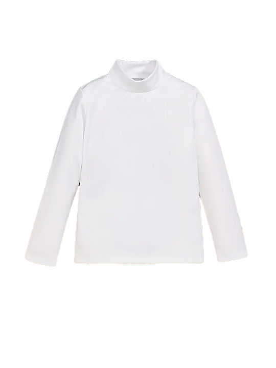 Boxin Kids Thermal Top White