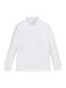 Kids Thermal Shirt White