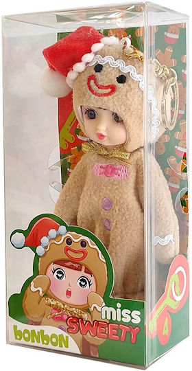 Globo Бебешка Кукла Miss Sweety BonBon 18 см