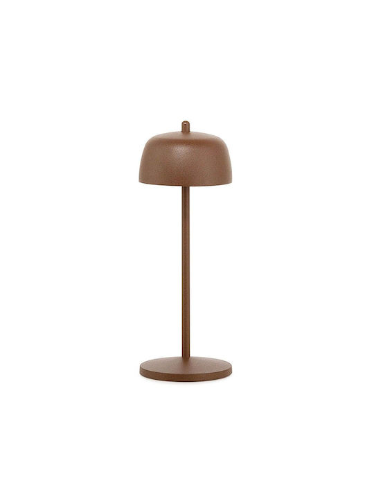 Zafferano Outdoor Floor Lamp LED Exterior 2.2W IP65 Orange