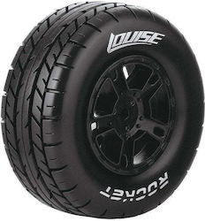 Louise Soft Tires Spare Wheel 4 Pieces